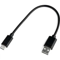 Kabel Unitek USB-C, USB-A Y-C480BK - zdjęcie poglądowe 2