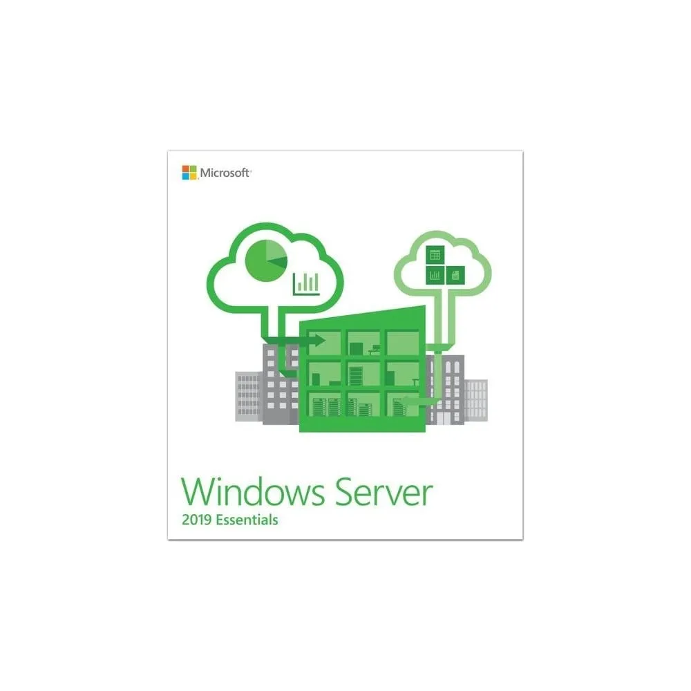 Microsoft OEM Win Svr Essentials 2019 PL x64 1-2CPU DVD G3S-01306 | Sklep ITnes.pl - IT for BUSINESS Microsoft OEM Win Svr Essentials 2019 PL x64 1-2CPU DVD G3S-01306 | Sklep ITnes.pl - IT for BUSINESS