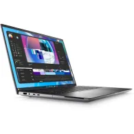 Laptop Dell Precision 5680 N014P5680EMEA_VP, i9-13900H, 16" WQUXGA OLED MT, 32GB, 1TB, RTX 3500 Ada, Szary, Win11 Pro, 3OS ProSu