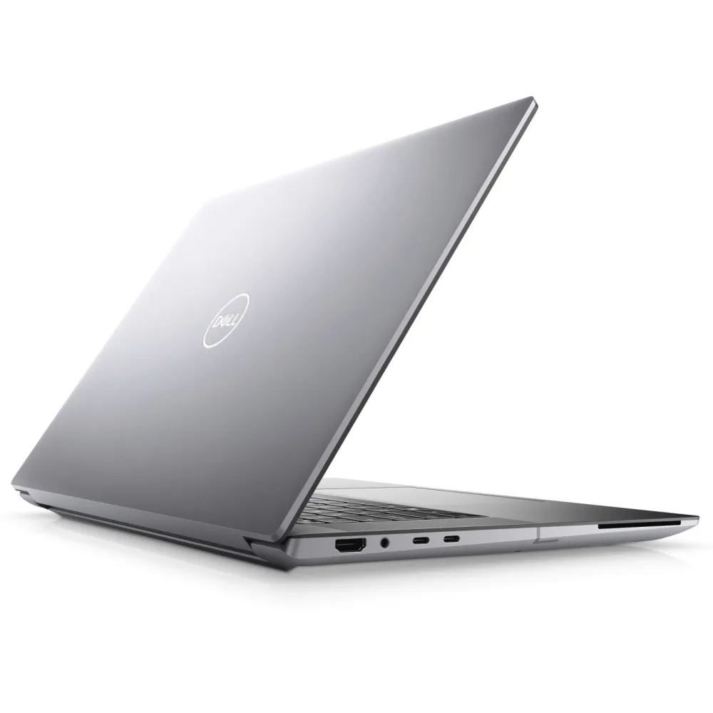 Laptop Dell Precision 5680 N014P5680EMEA_VP - i9-13900H/16" WQUXGA OLED MT/RAM 32GB/1TB/RTX 3500 Ada/Szary/Win 11 Pro/3OS ProSupport NBD