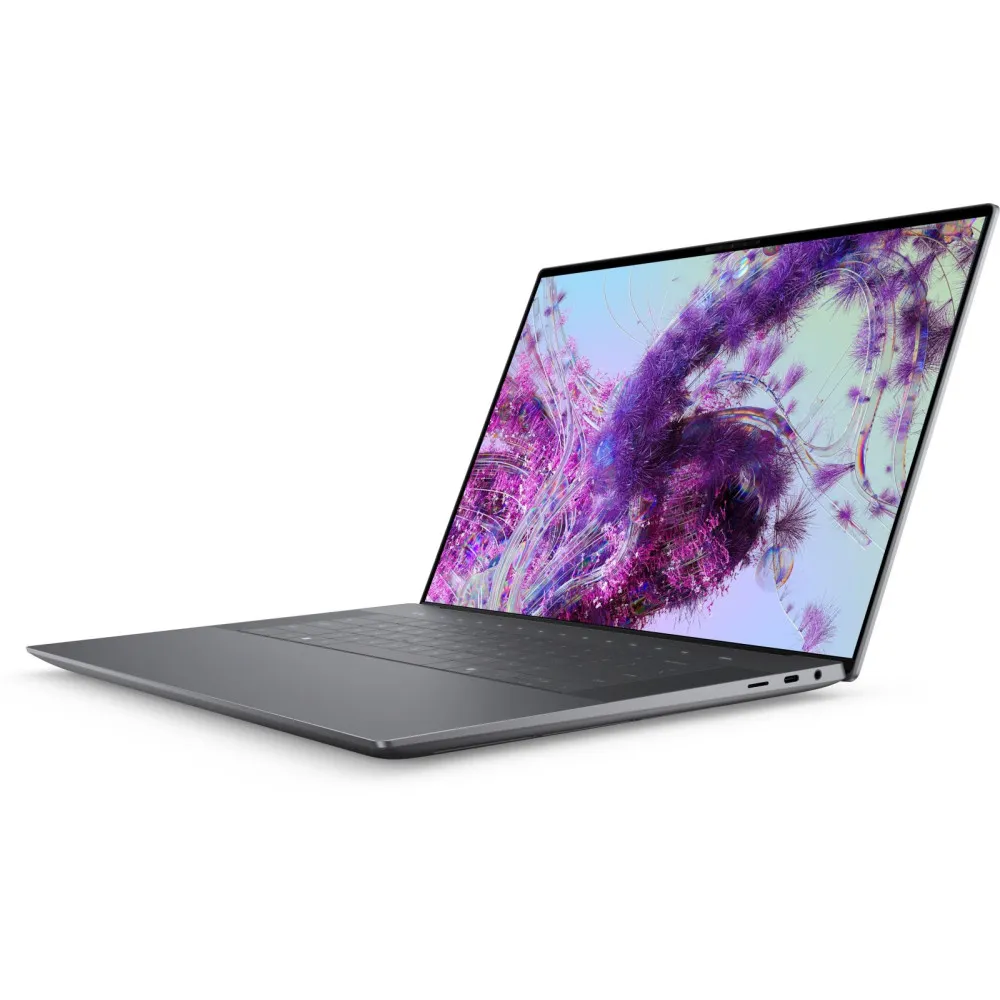Laptop Dell XPS 16 9640 9640-4828 - Core Ultra 7 155H/16,3" WQUXGA OLED MT/RAM 64GB/4TB/GF RTX 4070/Grafitowy/Win 11 Pro/3OS ProSupport NBD