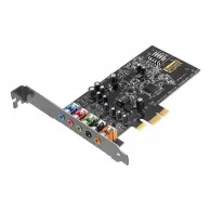 Creative Labs SB Audigy FX PCIE karta muzyczna wewnętrzna - 70SB157000000 | Sklep ITnes.pl - IT for BUSINESS