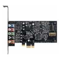 Creative Labs SB Audigy FX PCIE karta muzyczna wewnętrzna - 70SB157000000 | Sklep ITnes.pl - IT for BUSINESS