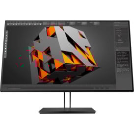 Monitor HP Z32 1AA81A4 - 31,5"/3840x2160 (4K)/60Hz/IPS/14 ms/pivot/USB-C/Czarny