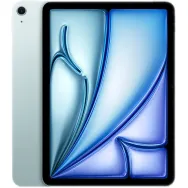 Tablet Apple iPad Air 11 M3 (2025) MC9X4HC/A, Apple M3, 11" 2360x1640, 128GB, 8GB, Niebieski, Kamera 12+12Mpix, iPadOS, 1 rok CI