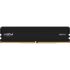 Pamięć RAM 1x16GB UDIMM DDR5 Crucial Pro CP16G56C46U5 - zdjęcie poglądowe 1