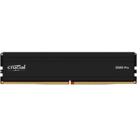 Pamięć RAM 1x16GB UDIMM DDR5 Crucial Pro CP16G56C46U5 - 5600 MHz/CL46/Non-ECC