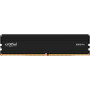Pamięć RAM 1x32GB UDIMM DDR5 Crucial Pro CP32G56C46U5 - zdjęcie poglądowe 1