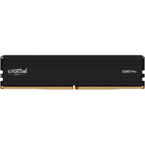 Pamięć RAM 1x32GB UDIMM DDR5 Crucial Pro CP32G56C46U5 - zdjęcie poglądowe 1