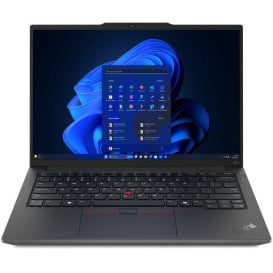 Laptop Lenovo ThinkPad E14 Gen 6 AMD 21M3V6MKDPB - Ryzen 5 7535HS/14" WUXGA IPS/RAM 16GB/SSD 512GB + SSD 2TB/Windows 11 Pro