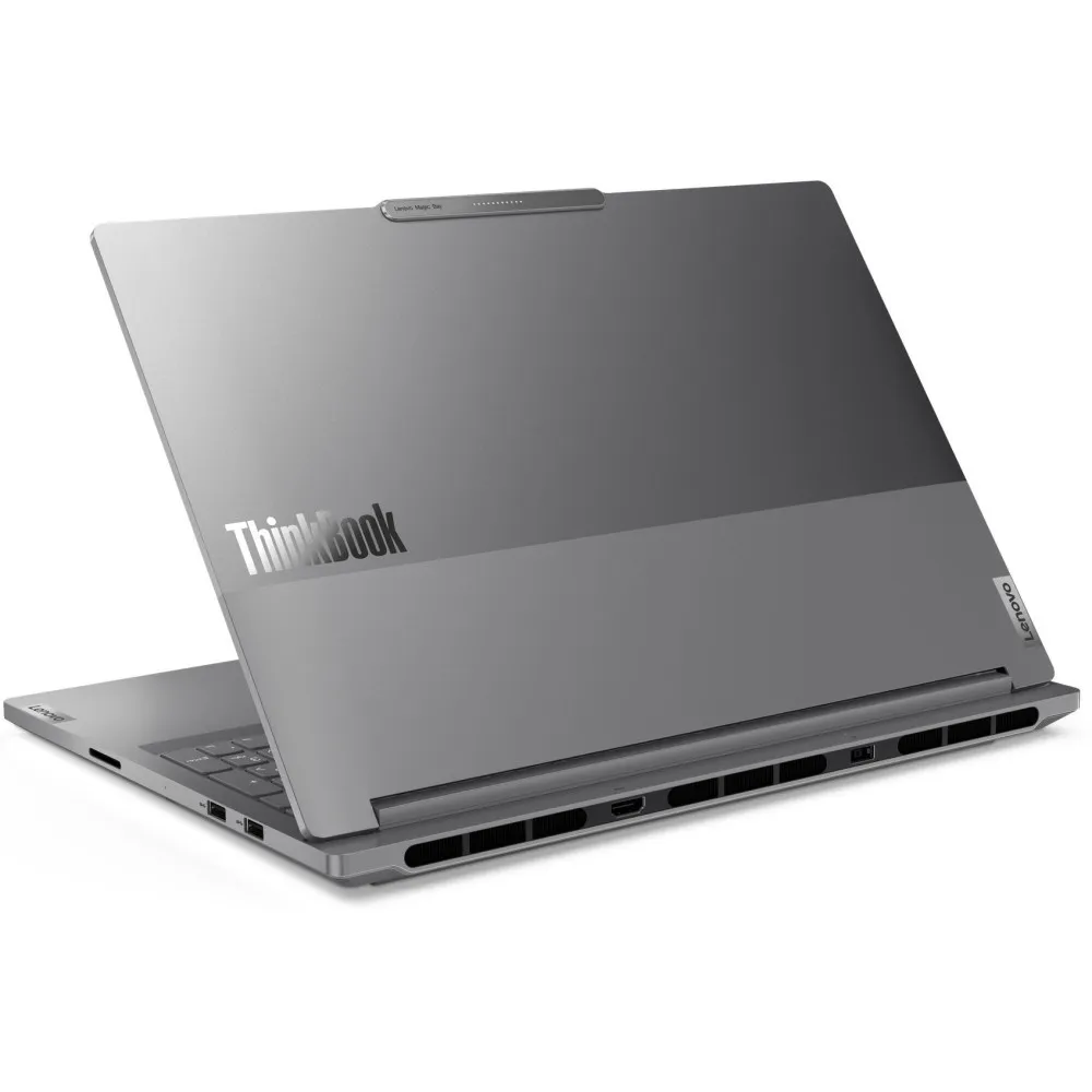 Laptop Lenovo ThinkBook 16p G5 IRX 21N5LHBVSPB - i5-14500HX/16" WQXGA IPS/RAM 64GB/512GB + 4TB/GeForce RTX 4050/Szary/Win 11 Pro