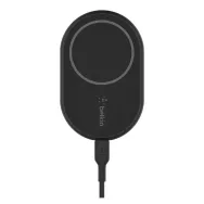 Ładowarka samochodowa indukcyjna Belkin 10W Vent Mount No CLA WIC004BTBK-NC - Czarna | Sklep ITnes.pl - IT for BUSINESS