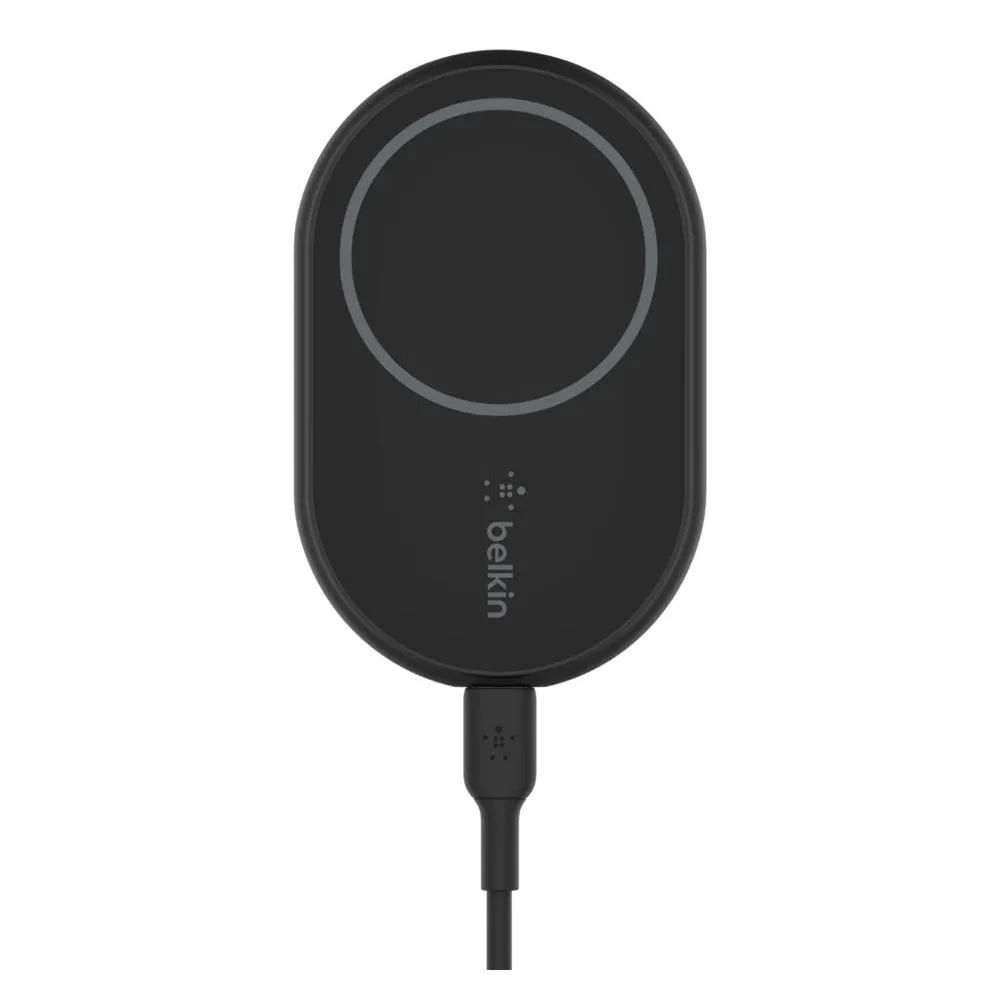 Ładowarka samochodowa indukcyjna Belkin 10W Vent Mount No CLA WIC004BTBK-NC - Czarna | Sklep ITnes.pl - IT for BUSINESS