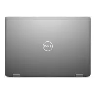 Laptop Dell Latitude 13 7350 N005L735013EMEA_VP, Core Ultra 7 165U, Ultralight WUXGA IPS, 32GB,GB 512, Szary, Win11 Pro, 3OS | S