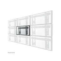 Uchwyt ścienny Neomounts by Newstar Flat Screen Wall Mount for video walls 32-75" LED-VW1000BLACK - Czarny