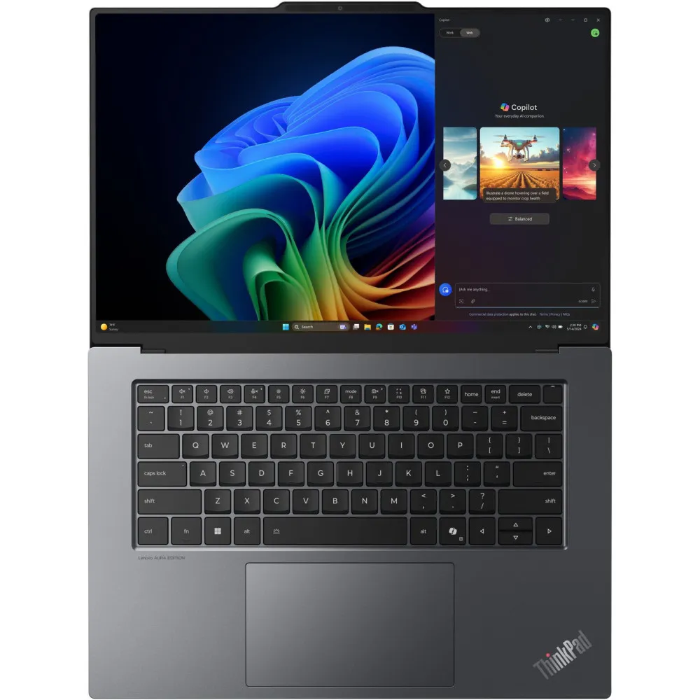 Zdjęcie notebooka Lenovo ThinkPad X9-15 Gen 1 21Q6MOFSQPB