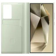 Etui na smartfon Samsung Smart View Wallet Case do S24 Ultra EF-ZS928CGEGWW, Zielone | Sklep ITnes.pl, IT for BUSINESS