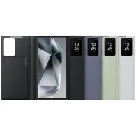 Etui na smartfon Samsung Smart View Wallet Case do S24 Ultra EF-ZS928CGEGWW, Zielone | Sklep ITnes.pl, IT for BUSINESS