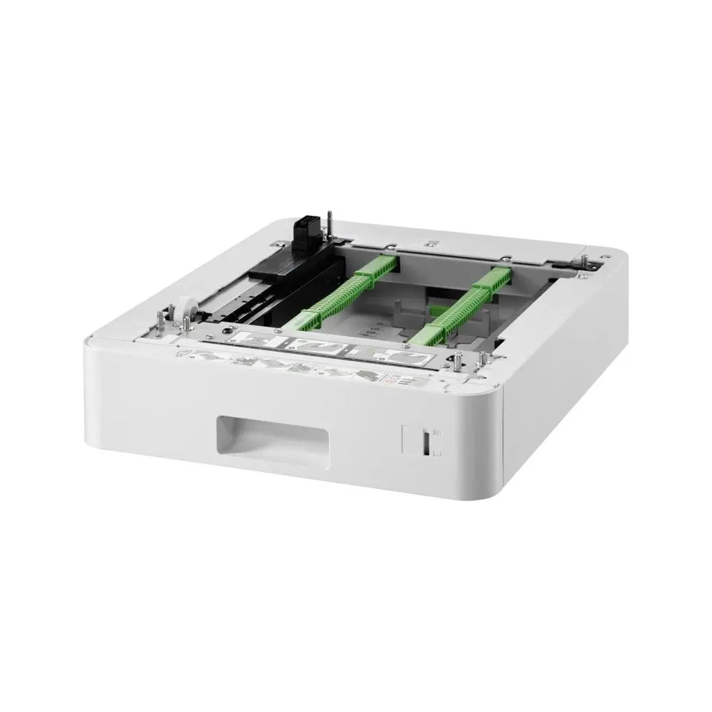 Dodatkowy dolny podajnik papieru Brother LT-330CL LT330CL na 250 arkuszy - Biały