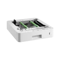 Dodatkowy dolny podajnik papieru Brother LT-330CL LT330CL na 250 arkuszy - Biały
