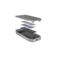 Obudowa na dysk M.2 ICY BOX IB-1919M-C42 - USB-C/ USB4/ 40 Gbit/s