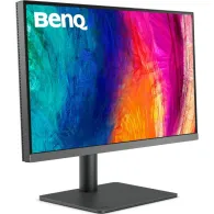 Monitor Benq PD2706U 9H.LLJLB.QBE, 27", 3840x2160 (4K), 60Hz, IPS, HDR, 5 ms, pivot, USB-C, Czarny | Sklep ITnes.pl, IT for BUSI