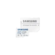 Karta pamięci Samsung EVO PLUS microSDXC 512GB UHS-I U3 + adapter MB-MC512KA/EU - Biała | Sklep ITnes.pl - IT for BUSINESS