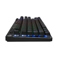 Klawiatura bezprzewodowa Logitech PRO X TKL LIGHTSPEED 920-012136 - Czarna