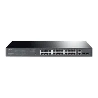 Switch zarządzalny TP-Link TL-SG1428PE, 24x 10|100|1000Mbps, 2x combo 1Gbps RJ45|SFP+, PoE+ 250W, Easy Smart | Sklep ITnes.pl, I