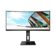 Monitor AOC CU34P2A, 34", 3440x1440 (UWQHD), 100Hz, 21:9, zakrzywiony, VA, 1 ms, Czarny | Sklep ITnes.pl, IT for BUSINESS