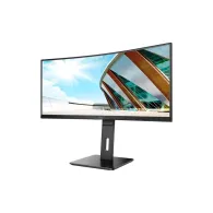 Monitor AOC CU34P2A, 34", 3440x1440 (UWQHD), 100Hz, 21:9, zakrzywiony, VA, 1 ms, Czarny | Sklep ITnes.pl, IT for BUSINESS