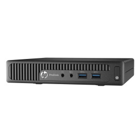 Komputer HP ProDesk 400 G2 W4A73EA - i3-6100T/RAM 4GB/HDD 500GB/Windows 10 Pro