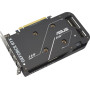 Karta graficzna ASUS Dual GeForce RTX 4060 Ti V2 OC Edition 8GB GDDR6 DUAL-RTX4060TI-O8G-V2 90YV0J47-M0NB00