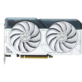 Karta graficzna ASUS Dual GeForce RTX 4060 White OC Edition 8GB GDDR6 DUAL-RTX4060-O8G-WHITE 90YV0JC2-M0NA00