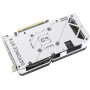 Karta graficzna ASUS Dual GeForce RTX 4060 White OC Edition 8GB GDDR6 DUAL-RTX4060-O8G-WHITE 90YV0JC2-M0NA00