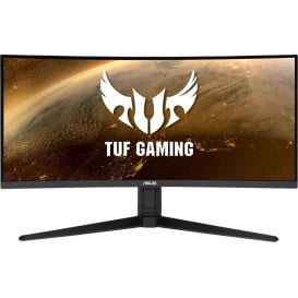 Monitor ASUS TUF Gaming VG34VQL1B 90LM06F0-B01170 - 34"/3440x1440 (UWQHD)/144Hz(Overclockdo165Hz)/21:9/zakrzywiony/VA/FreeSync/1 ms/Czarny