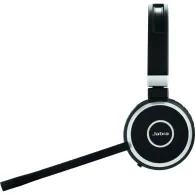 Słuchawki nauszne Jabra Evolve 65 SE MS Duo Headset 6599-833-309 - Czarne | Sklep ITnes.pl - IT for BUSINESS