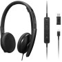 Zestaw słuchawkowy Lenovo Wired VoIP Headset (Teams) 4XD1M45626