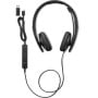 Zestaw słuchawkowy Lenovo Wired VoIP Headset (Teams) 4XD1M45626