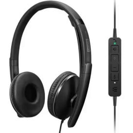 Zestaw słuchawkowy Lenovo Wired ANC Headset Gen 2 (Teams) 4XD1M45627