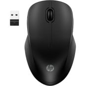 Mysz bezprzewodowa HP 255 Dual Wireless Mouse 8R3U1AA - Odbiornik USB-A,  Bluetooth 5.0, Czarna