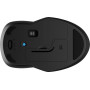 Mysz bezprzewodowa HP 255 Dual Wireless Mouse 8R3U1AA - Odbiornik USB-A,  Bluetooth 5.0, Czarna