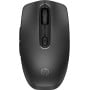 Mysz bezprzewodowa HP 690 Rechargeable Wireless Mouse 7M1D4AA - USB-C, Bluetooth, Czarna