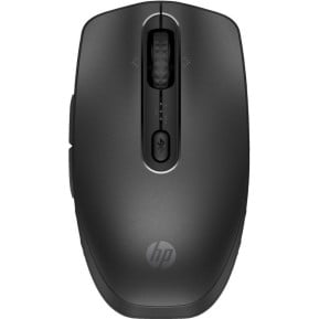 Mysz bezprzewodowa HP 690 Rechargeable Wireless Mouse 7M1D4AA - USB-C, Bluetooth, Czarna