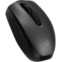 Mysz bezprzewodowa HP 690 Rechargeable Wireless Mouse 7M1D4AA - USB-C, Bluetooth, Czarna