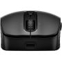 Mysz bezprzewodowa HP 690 Rechargeable Wireless Mouse 7M1D4AA - USB-C, Bluetooth, Czarna