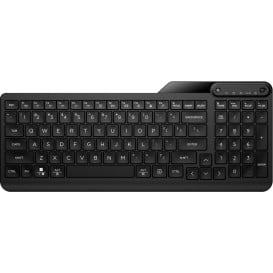 Klawiatura bezprzewodowa HP 460 Multi-Device Bluetooth Keyboard 7N7B8AA - EN, Czarna