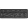 Klawiatura bezprzewodowa HP 220 Wireless Keyboard 805T2AA - EN, Czarna