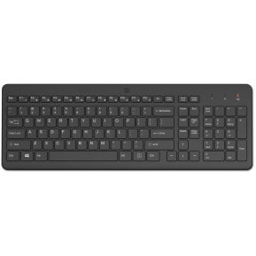 Klawiatura bezprzewodowa HP 220 Wireless Keyboard 805T2AA - EN, Czarna