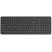 Klawiatura bezprzewodowa HP 220 Wireless Keyboard 805T2AA - EN, Czarna